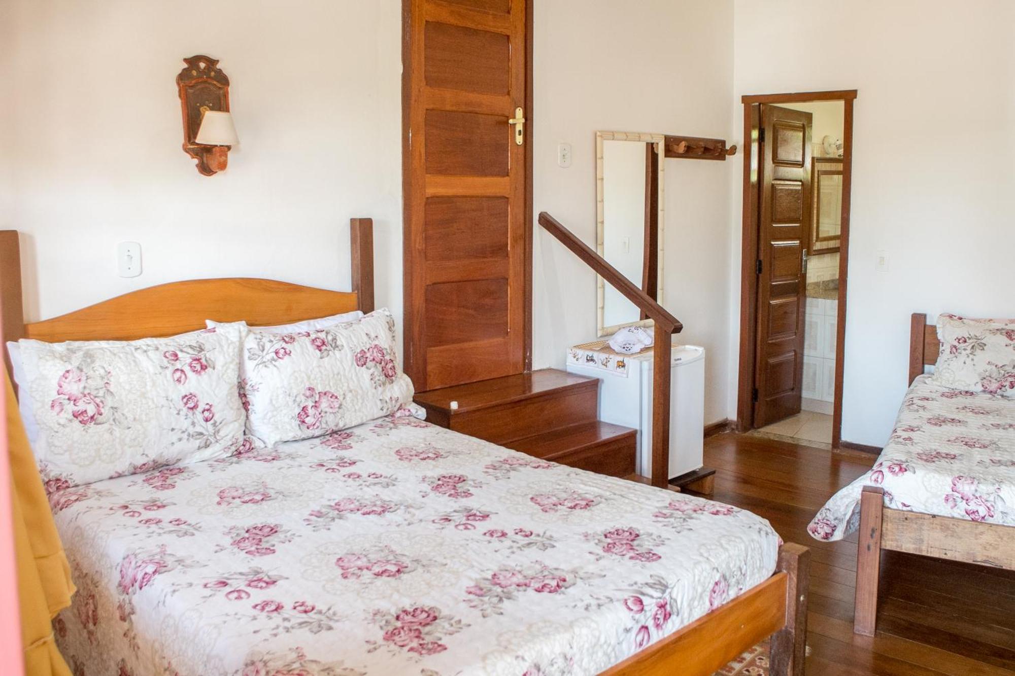 Pouso Lar Doce Lar Hotel Tiradentes Exterior photo